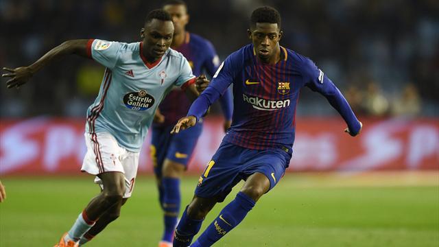 C’était (très) tendu mais le Barça reste invaincu