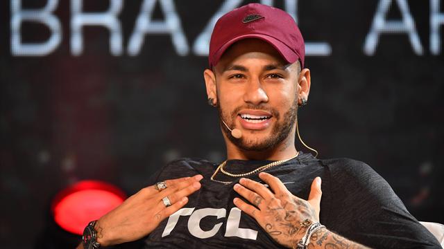 Pele confident Neymar can lead Brazil to World Cup glory Pele confident Neymar can lead Brazil to World Cup glory
