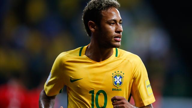 Neymar : "Personne n'a aussi peur que moi"
