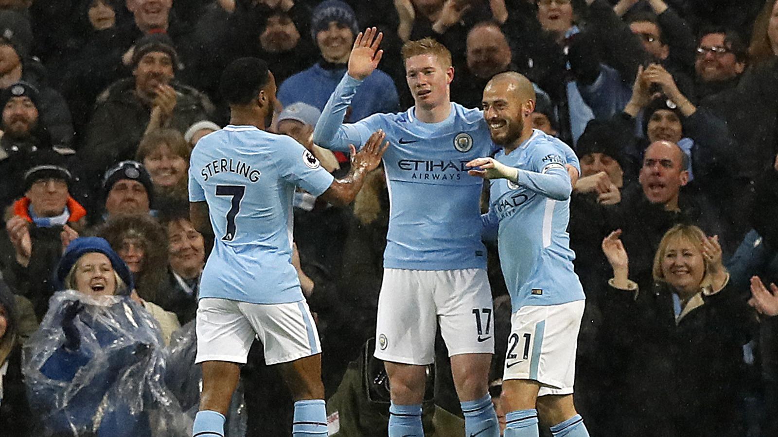 Premier League'de yılın 11'i açıklandı İngiltere Premier Ligi 2017