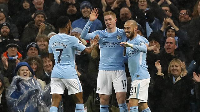 Premier League'de yılın 11'i açıklandı