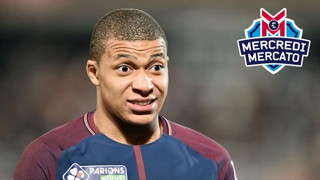 « Guardiola peut toujours rêver pour Mbappé »