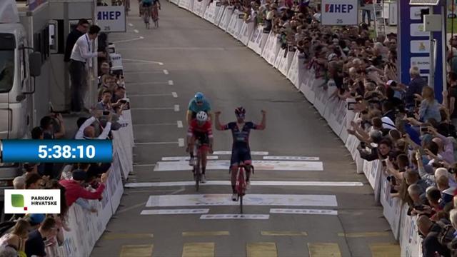Kroatien-Rundfahrt: Attacke belohnt! Grosu gewinnt 2. Etappe Kroatien-Rundfahrt: Attacke belohnt! Grosu gewinnt 2. Etappe