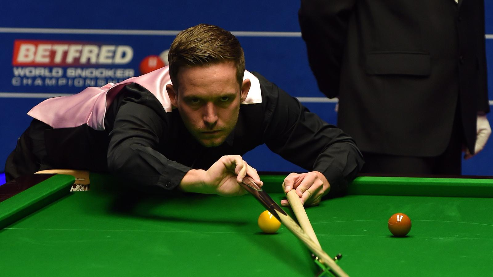 Historisch Zwei MaximumBreaks an einem Tag in Fürth Paul Hunter