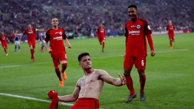 Euroscout : Jovic, le phénomène serbe enfin mis à nu Euroscout : Jovic, le phénomène serbe enfin mis à nu