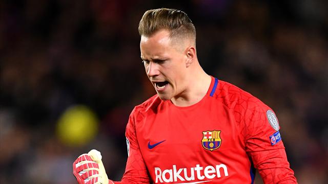 Ter Stegen, l’autre cyborg