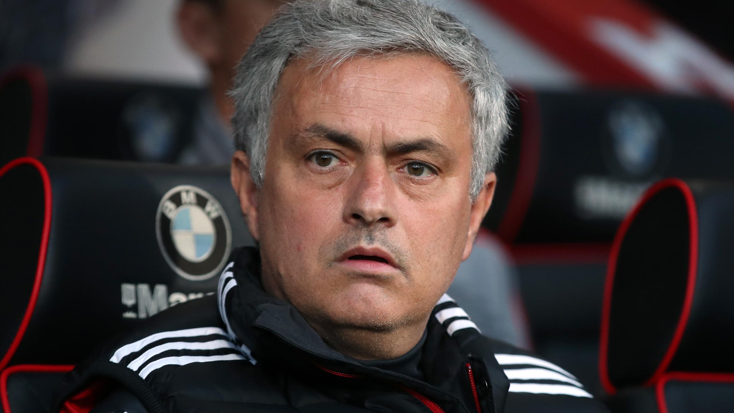 Jose Mourinho Demands Consistently Good Attitudes From Manchester 