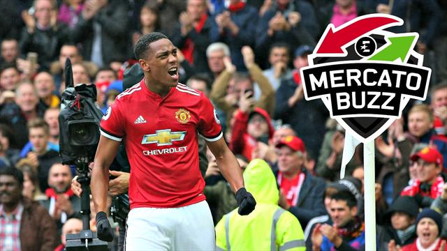 Et si Martial se relançait... en Ligue 1 Et si Martial se relançait... en Ligue 1