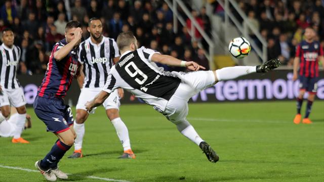 Serie A, Juve-Napoli tra statistiche e quote: è sfida gol Higuain-Hamsik