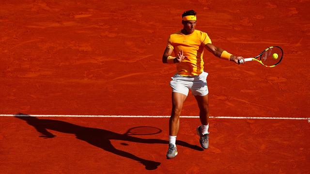 Suivez le tournoi de Monte-Carlo en direct et en exclusivité sur Eurosport et Eurosport Player