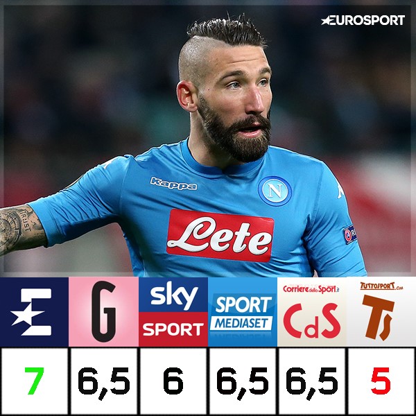 Juventus-Napoli, le ultime sulle formazioni: Higuain unica punta, dubbio Hamsik