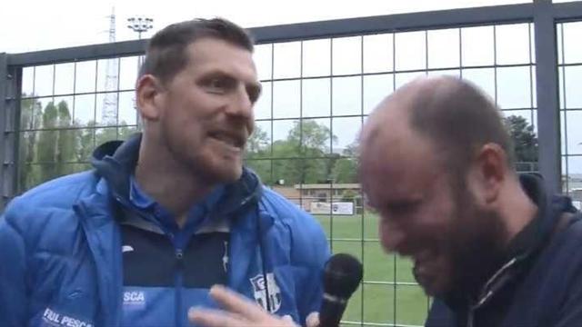 Michele Contento, il portiere 'virale' del Monfalcone che vive nel mito di Buffon
