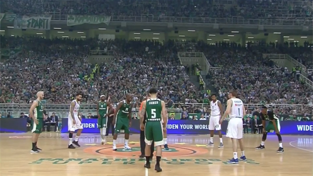 Highlights: Panathinaikos Superfoods Atene-Real Madrid 82-89 Highlights: Panathinaikos Superfoods Atene-Real Madrid 82-89