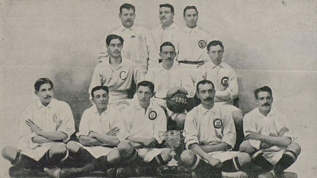 Copa del Rey 2018: El Barça, a por un récord del Real Madrid que dura 100 años Copa del Rey 2018: El Barça, a por un récord del Real Madrid que dura 100 años