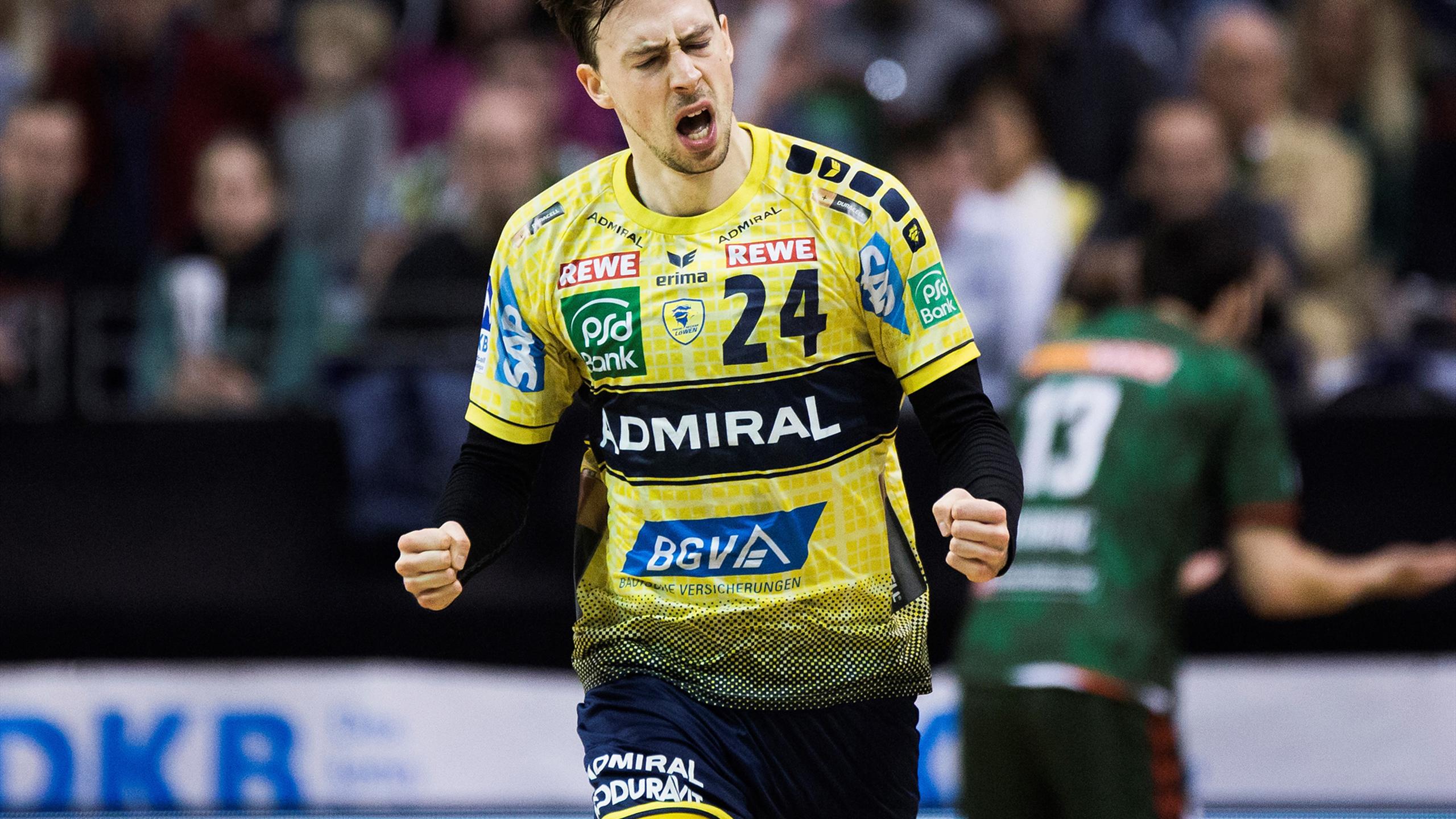 Handball Kiel Rhein Neckar LГ¶wen Handball Kiel Rhein Neckar LГ¶wen