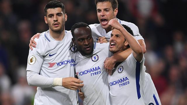 Chelsea continue de rêver d’Europe
