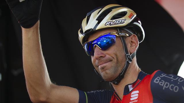 Nibali: "Alla Liegi è stata solo una giornata no, l'inizio di 2018 è stato buono"