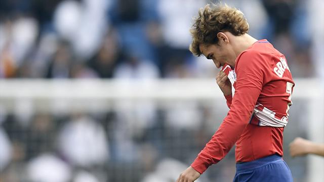 El Atlético dice adiós a la Liga... ¿Y a Griezmann? El Atlético dice adiós a la Liga... ¿Y a Griezmann?