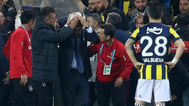 Coppa di Turchia: Besiktas diserta match, Fenerbahce in finale