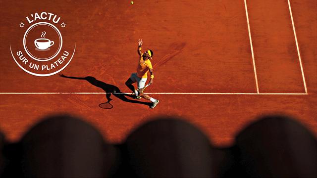 Embiid, 3-0, Gasquet, Nadal, Pinot : l'actu sur un plateau