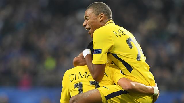 Guérin : "La blessure de Neymar a libéré Mbappé" Guérin : "La blessure de Neymar a libéré Mbappé"