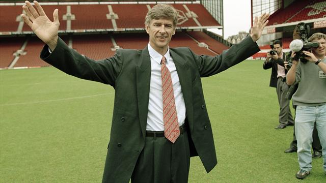 Arsène, who ? Wenger, le révolutionnaire