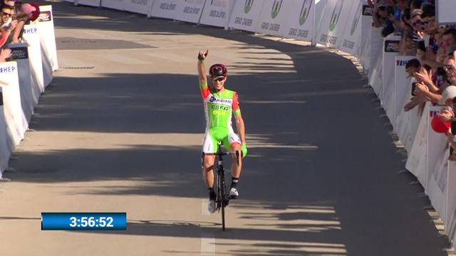 Tour de Croacia 2018: Alessandro Tonelli triunfa en solitario en la cuarta etapa Tour de Croacia 2018: Alessandro Tonelli triunfa en solitario en la cuarta etapa