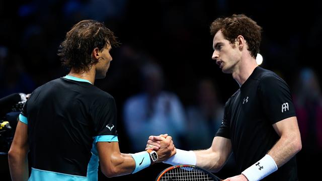 Nadal : ''Murray a pris la bonne décision'' Nadal : ''Murray a pris la bonne décision''