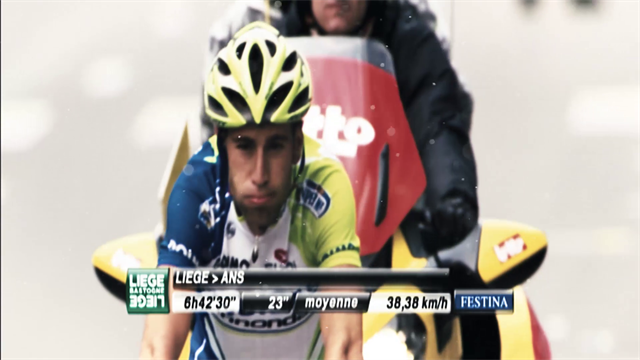 Nel 2012 la vittoria gli sfuggì di un soffio, quest’anno Vincenzo Nibali è alla Liegi per la storia Nel 2012 la vittoria gli sfuggì di un soffio, quest’anno Vincenzo Nibali è alla Liegi per la storia