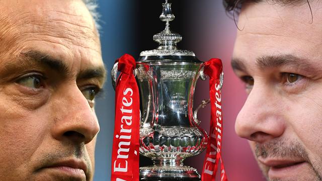 Inför Manchester United-Tottenham: Läget i lagen