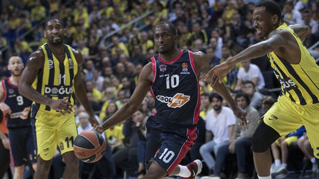 Beaubois, Anadolu Efes'te