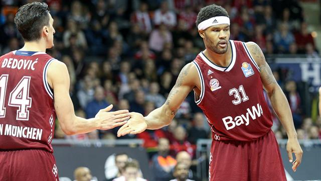 Bayern und Alba mit Pflichtsiegen