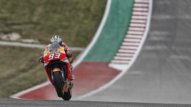 Marquez satisfait, Pedrosa soulagé