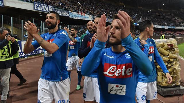 Dynamique, calendrier, histoire : Même en cas de victoire, Naples n’aura que peu de motifs d’espoir