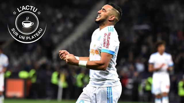 Reims en L1, LeBron, OM - Lille, Fed Cup : l'actu sur un plateau