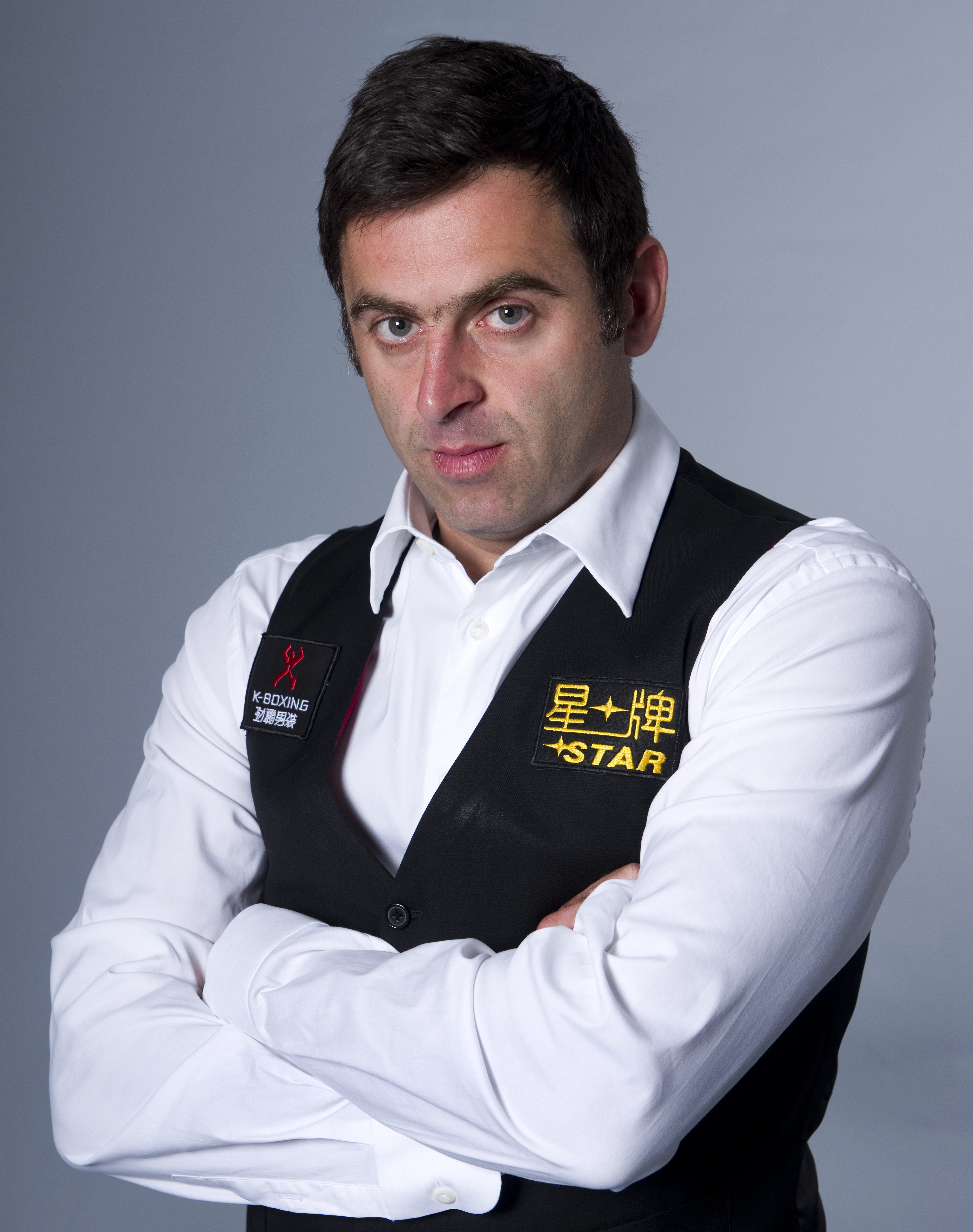 Ronnie O'Sullivan in 2017