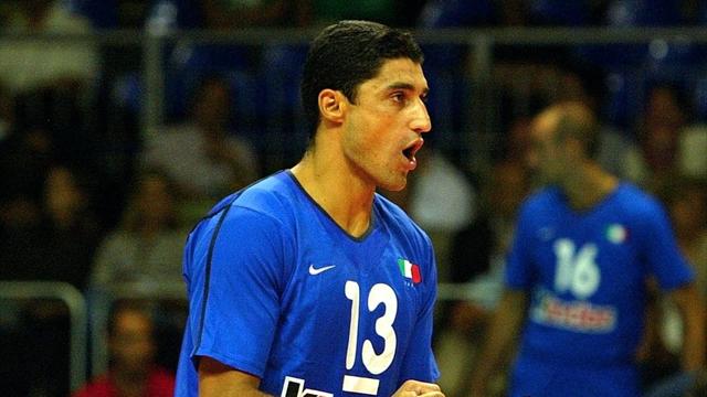 Andrea Giani, il fenomeno 'universale' della pallavolo italiana Andrea Giani, il fenomeno 'universale' della pallavolo italiana