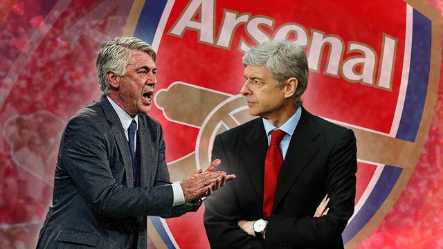 Euro Papers: Wenger on his way to PSG, Ancelotti snubs Chelsea in favour of Arsenal Euro Papers: Wenger on his way to PSG, Ancelotti snubs Chelsea in favour of Arsenal