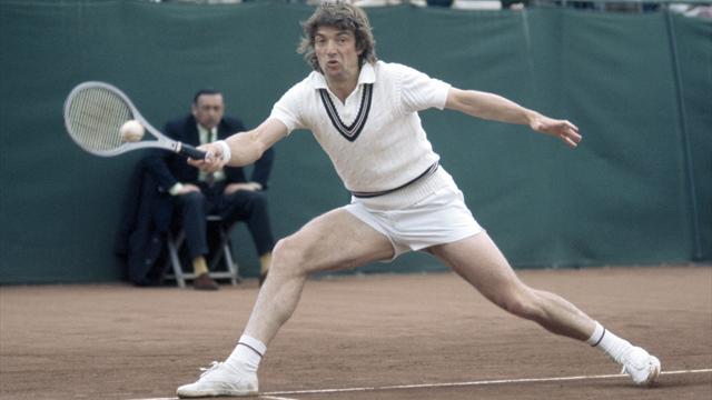 Barthes : « Pendant 6 ans, j’ai été interdit d’entrer à Roland-Garros »