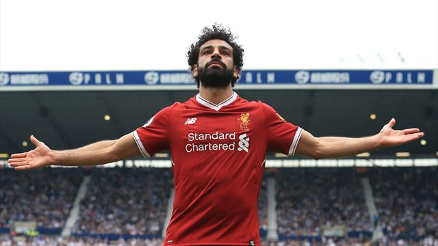 Un Salah record, Swansea en danger, 3 : 5 choses à savoir avant la 38e journée