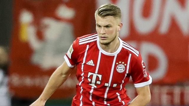 Neues Gesicht beim FC Bayern: Youngster Mai in der Startelf