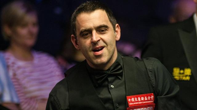 Shanghai Masters 2018: Der Spiel- und Sendeplan