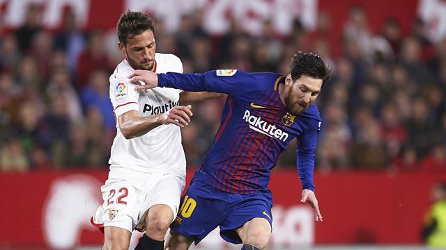 Barcelone-Séville se jouera à Tanger