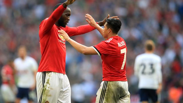 United come from behind to book a return to Wembley