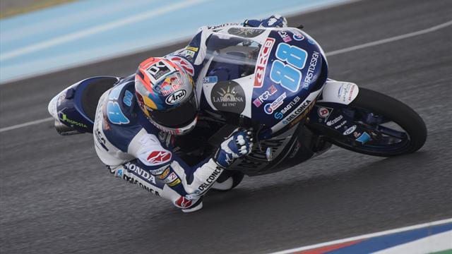 Martin mit Bestzeit zum Auftakt, Öttl in den Top Ten