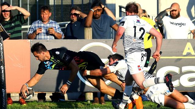 Le Zebre asfaltano gli Ospreys nell'ultima casalinga: 37-14 ai gallesi