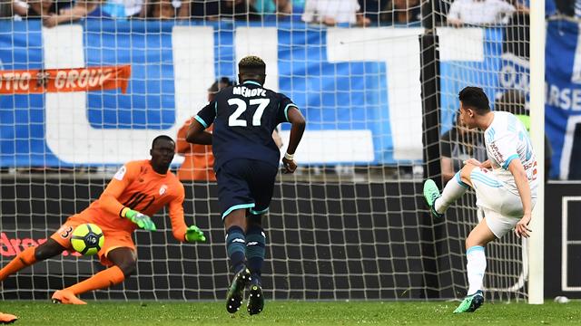 Pourquoi Payet a laissé « son » penalty à Thauvin