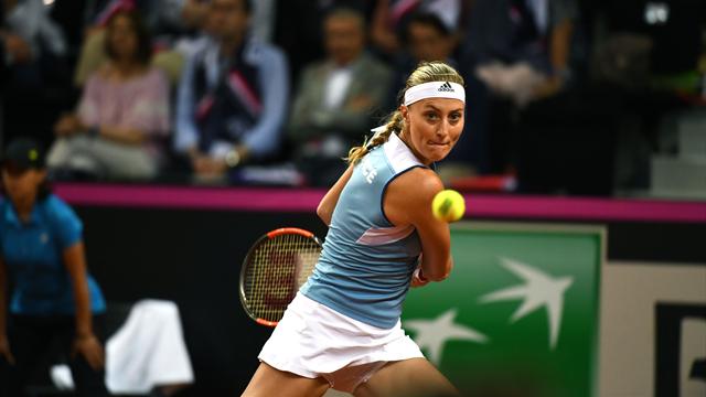 Mladenovic : "Stephens avait réponse à tout"