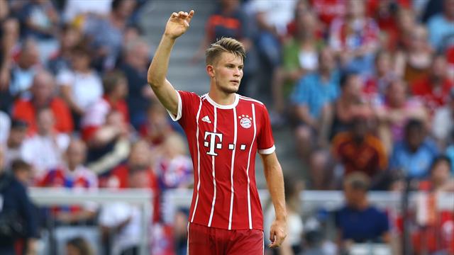 FC Bayern bindet Talent Mai bis 2021: Kein Wechsel zum HSV