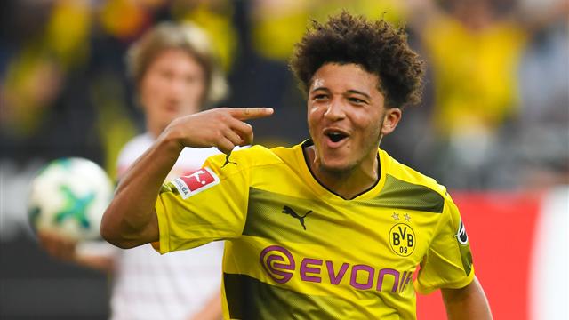 "Der perfekte Spieler": Warum Matthäus für Sancho das Training abbrach